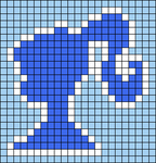 Alpha pattern #34750 variation #369231