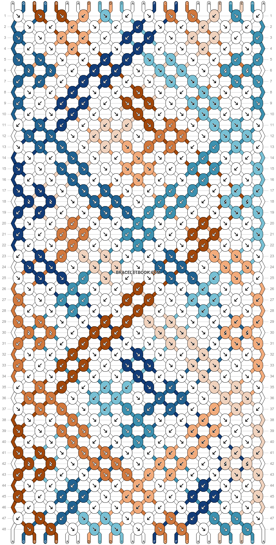 Normal pattern #164807 variation #369232 pattern