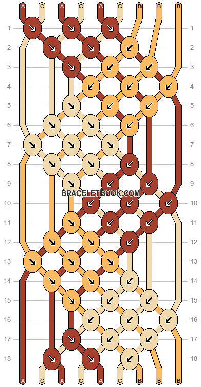 Normal pattern #14709 variation #369237 pattern