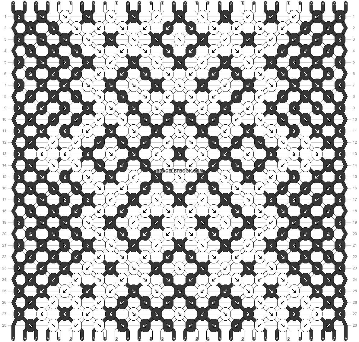 Normal pattern #107376 variation #369238 pattern