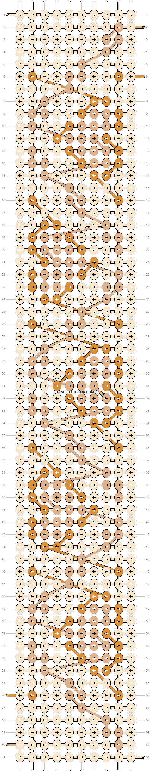 Alpha pattern #177860 variation #369240 pattern