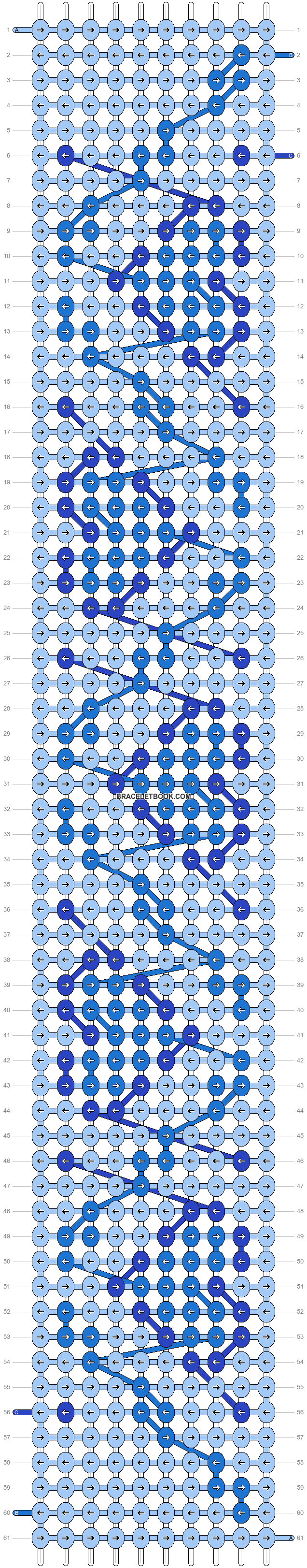Alpha pattern #177860 variation #369241 pattern