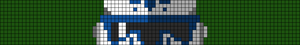 Alpha pattern #102113 variation #369246