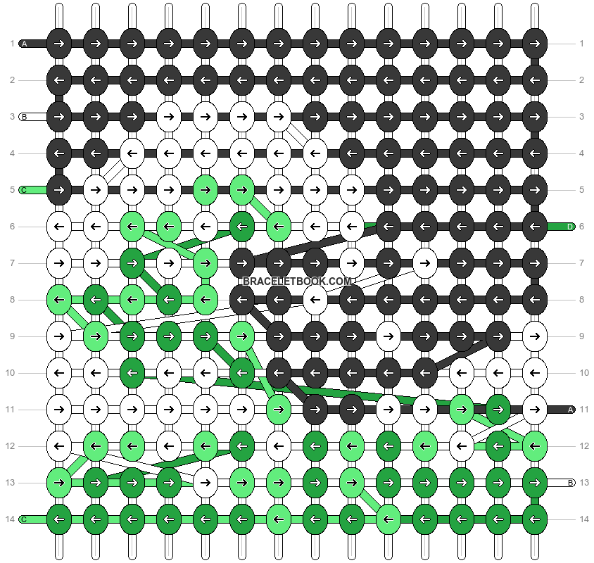 Alpha pattern #141489 variation #369250 pattern