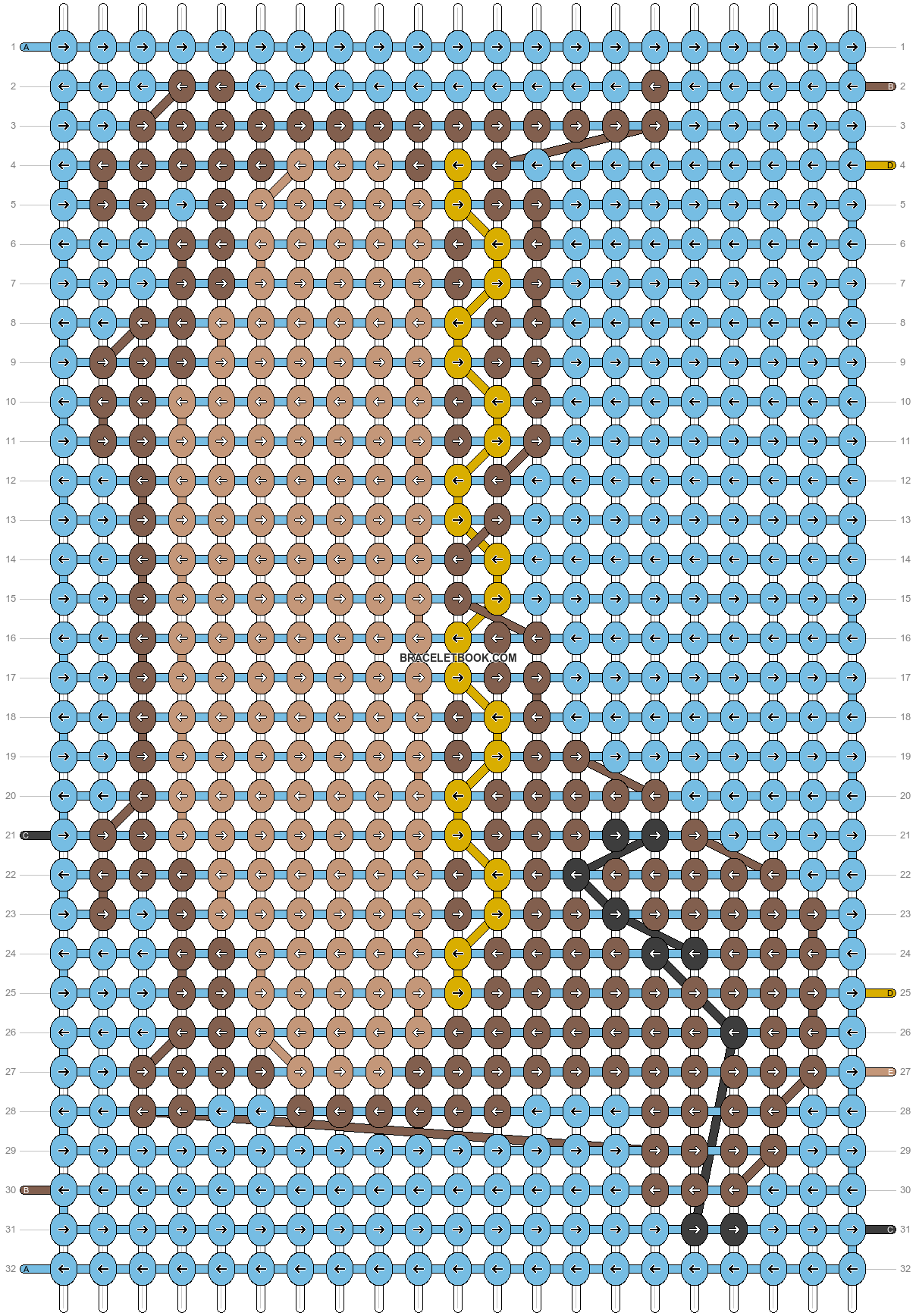 Alpha pattern #171865 variation #369252 pattern