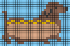Alpha pattern #171865 variation #369252