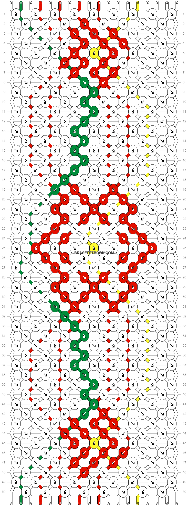 Normal pattern #88495 variation #369254 pattern