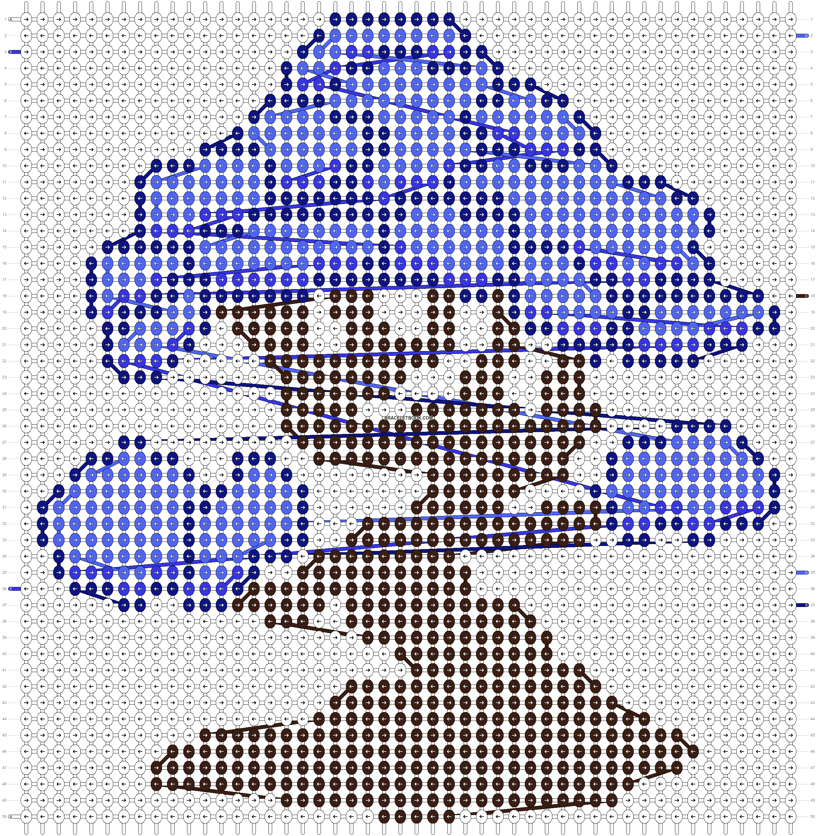 Alpha pattern #178575 variation #369257 pattern