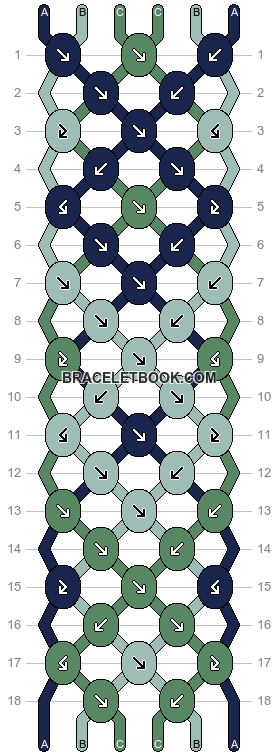 Normal pattern #63 variation #369263 pattern