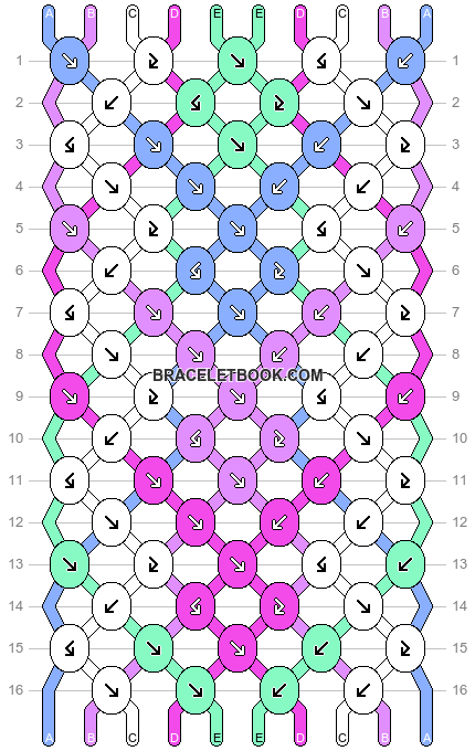 Normal pattern #27046 variation #369264 pattern