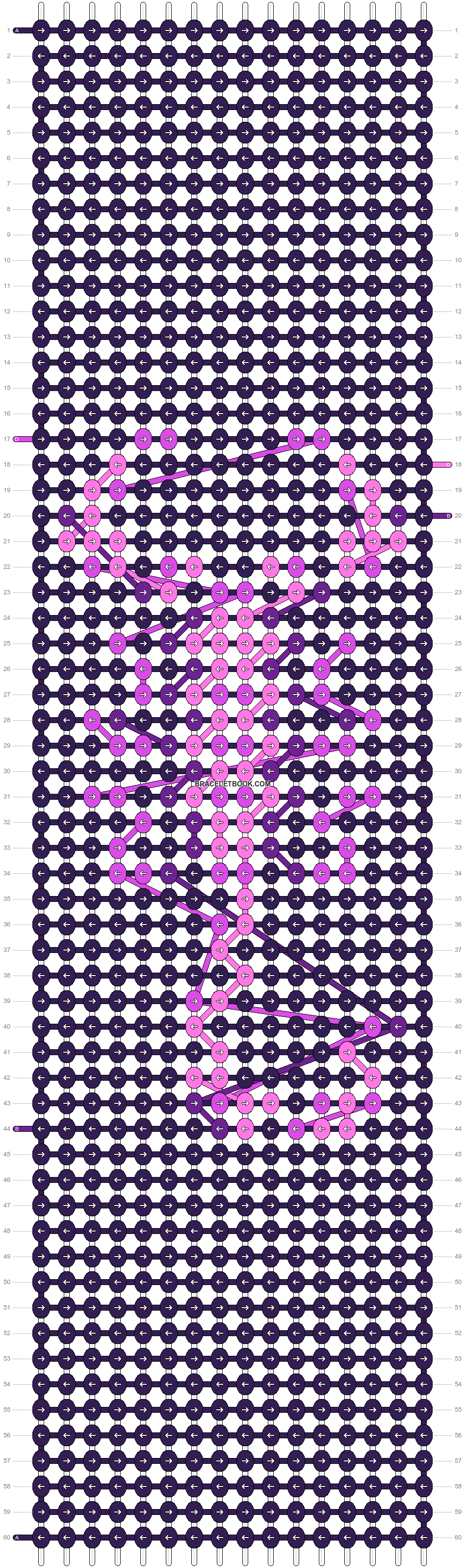 Alpha pattern #178531 variation #369265 pattern