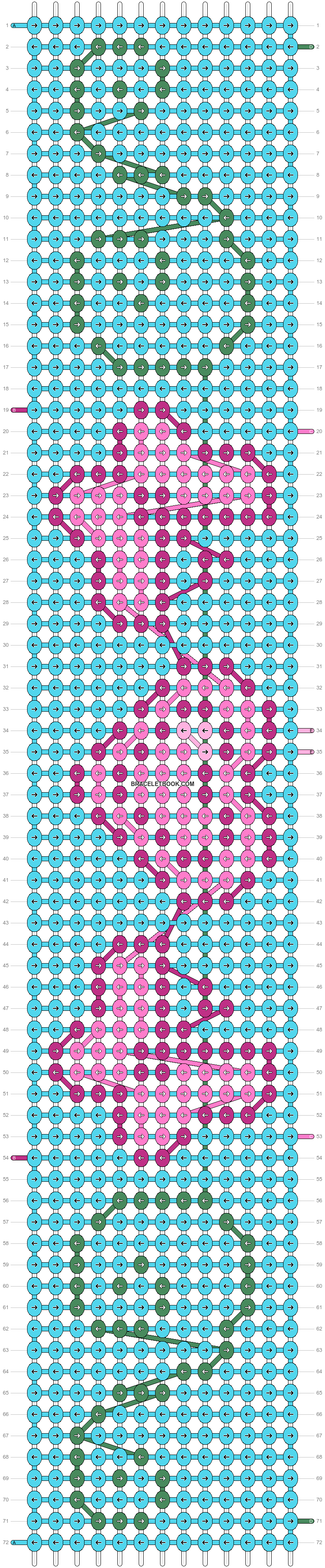 Alpha pattern #142532 variation #369271 pattern