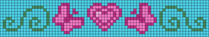 Alpha pattern #142532 variation #369271