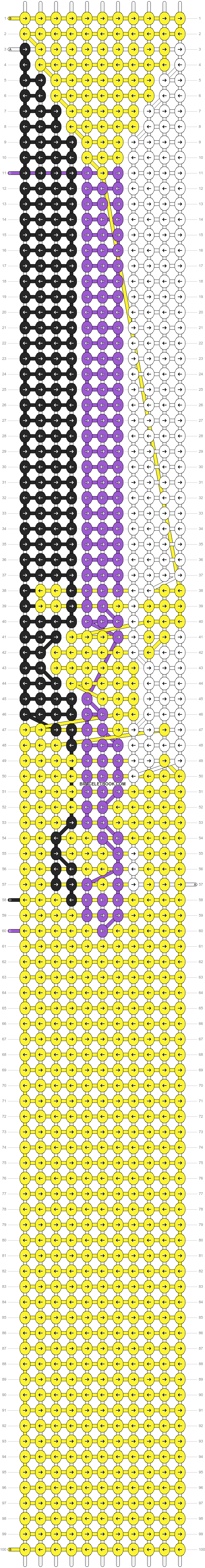 Alpha pattern #176024 variation #369278 pattern