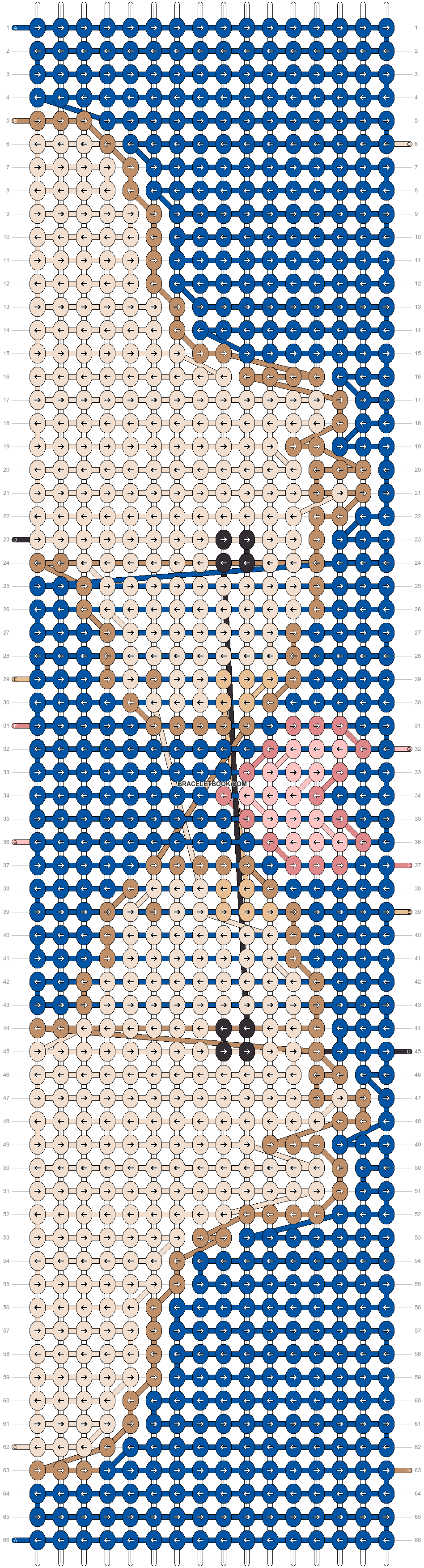 Alpha pattern #149034 variation #369279 pattern