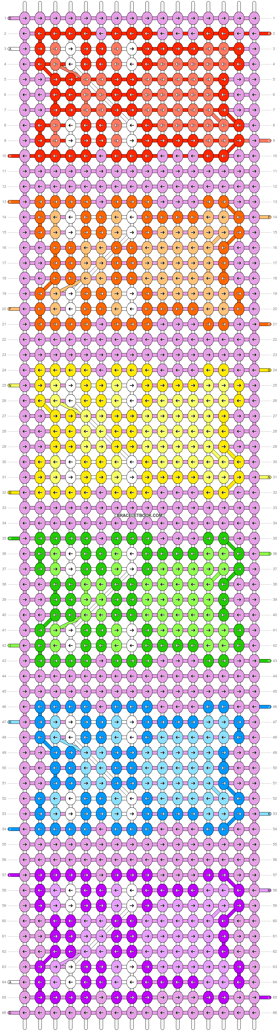 Alpha pattern #89804 variation #369281 pattern