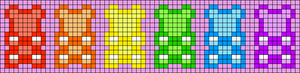 Alpha pattern #89804 variation #369281