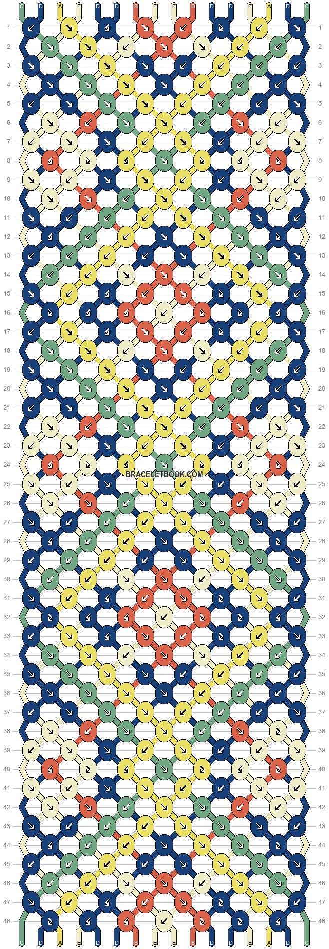 Normal pattern #145415 variation #369284 pattern
