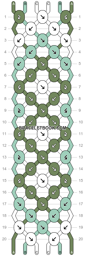 Normal pattern #153776 variation #369285 pattern