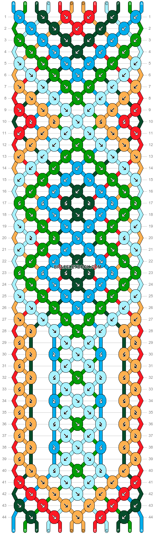 Normal pattern #28009 variation #369286 pattern