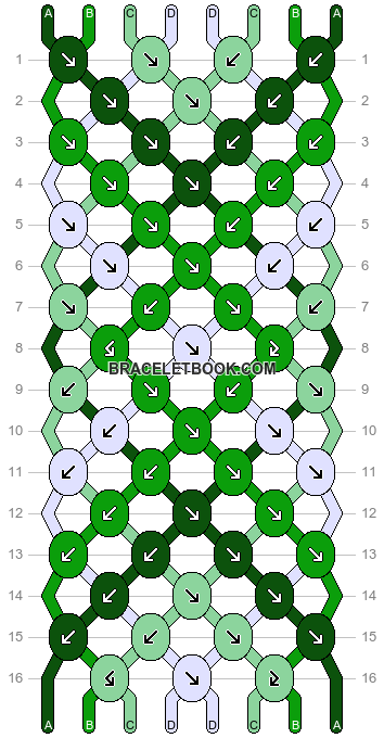 Normal pattern #17998 variation #369288 pattern