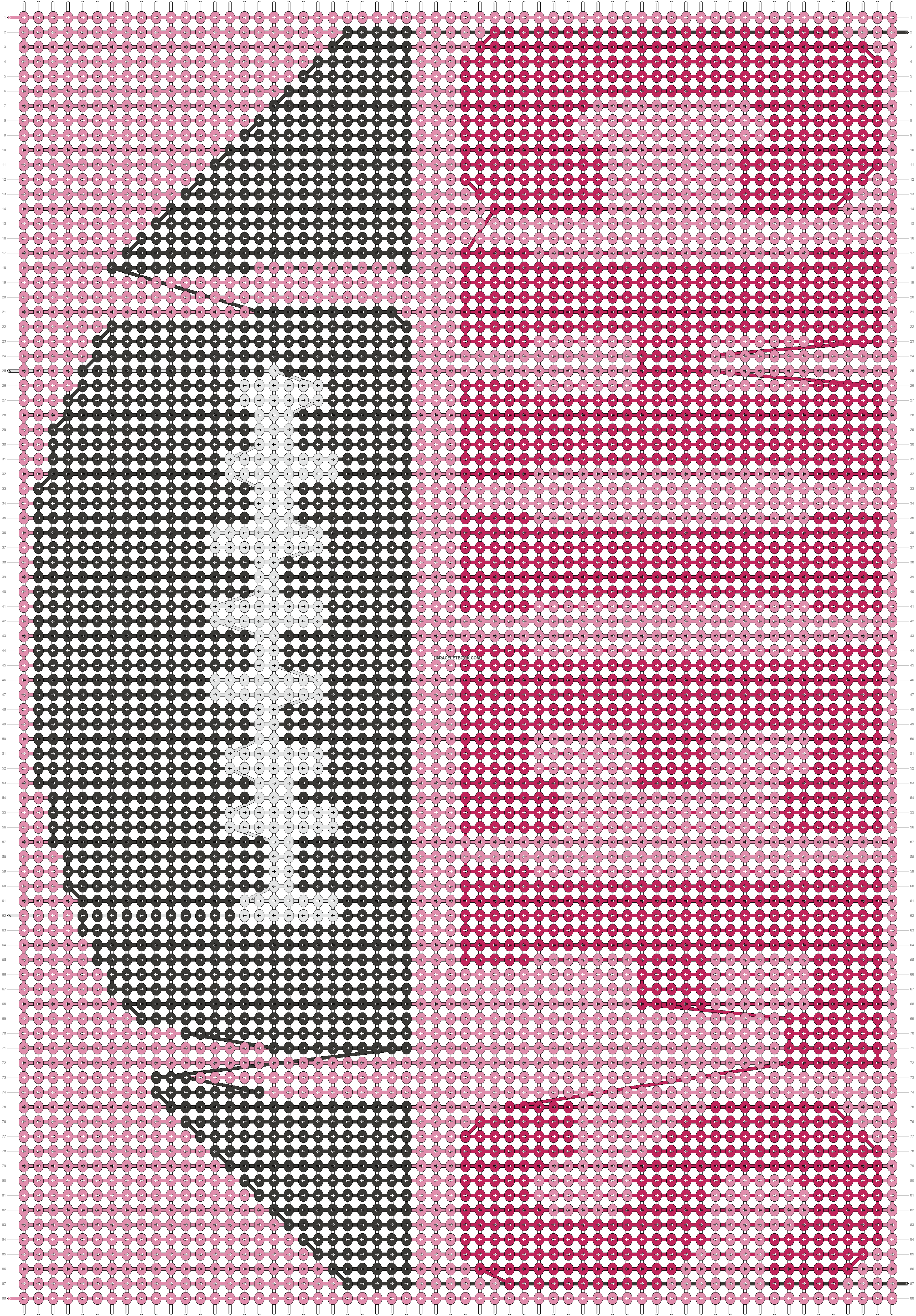 Alpha pattern #118484 variation #369290 pattern