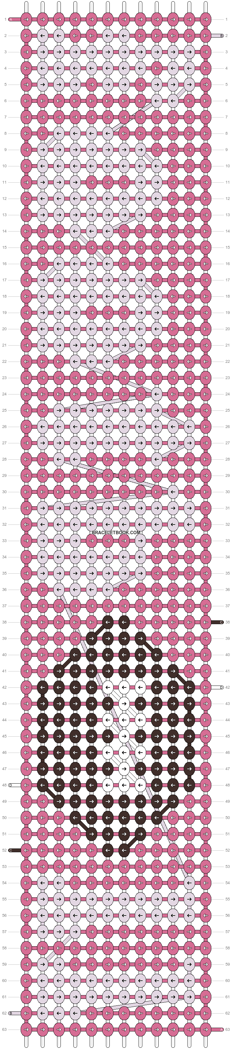 Alpha pattern #60199 variation #369292 pattern