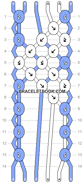 Normal pattern #82507 variation #369299 pattern