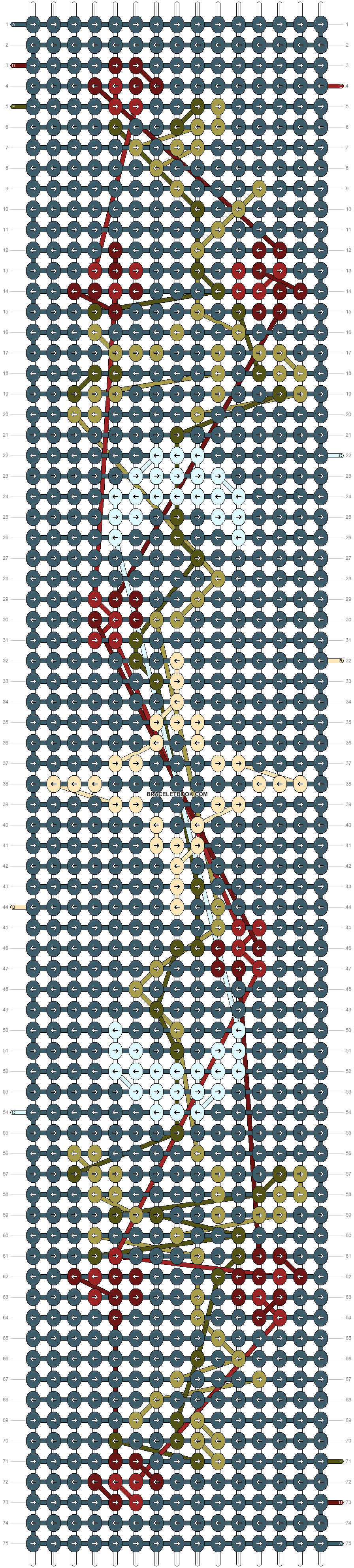 Alpha pattern #149926 variation #369300 pattern