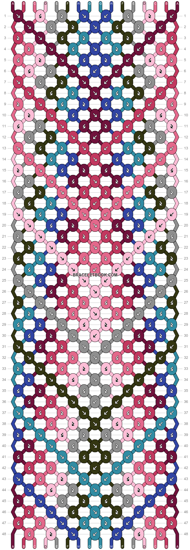 Normal pattern #25509 variation #369301 pattern