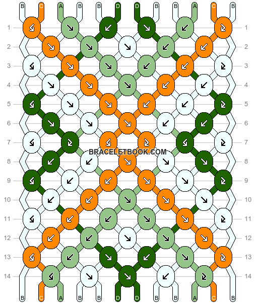 Normal pattern #27744 variation #369302 pattern