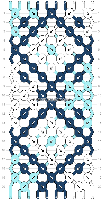 Normal pattern #168727 variation #369303 pattern