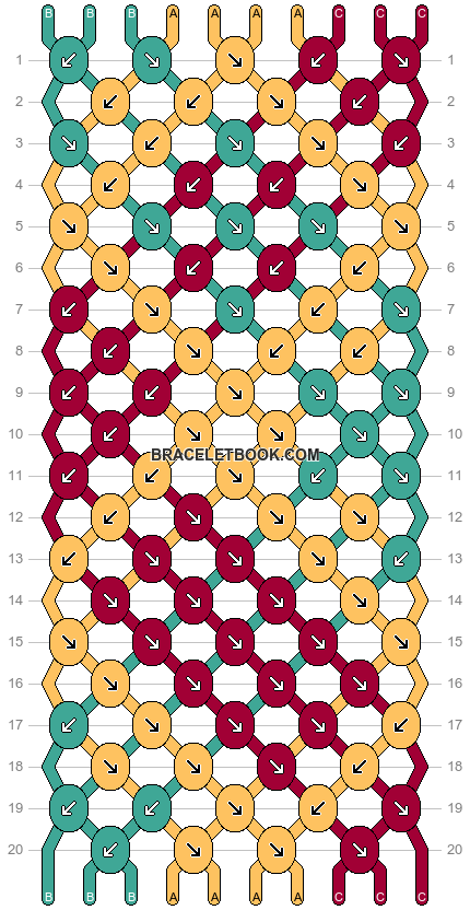 Normal pattern #168725 variation #369304 pattern