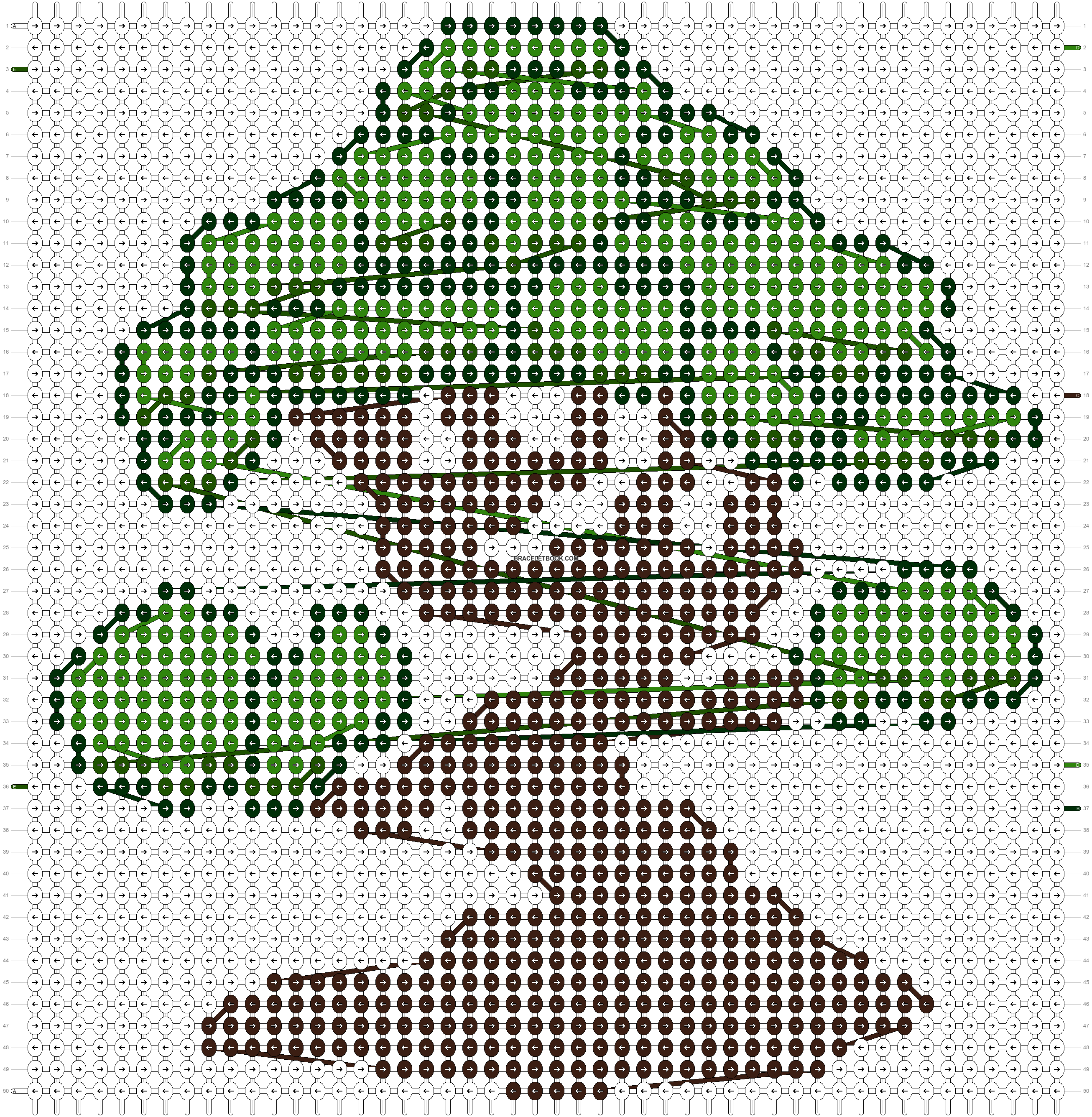 Alpha pattern #178575 variation #369309 pattern