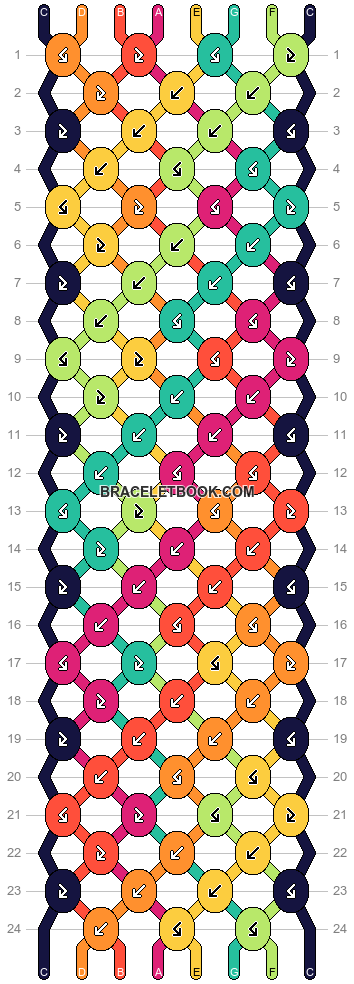 Normal pattern #136953 variation #369314 pattern