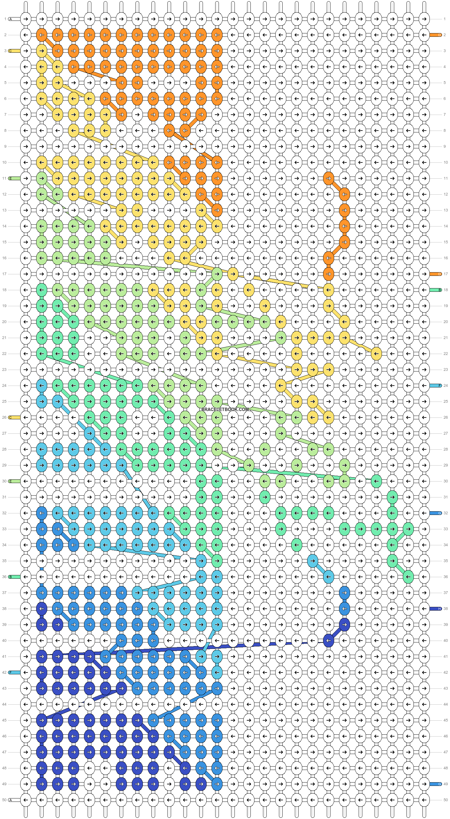 Alpha pattern #178602 variation #369317 pattern