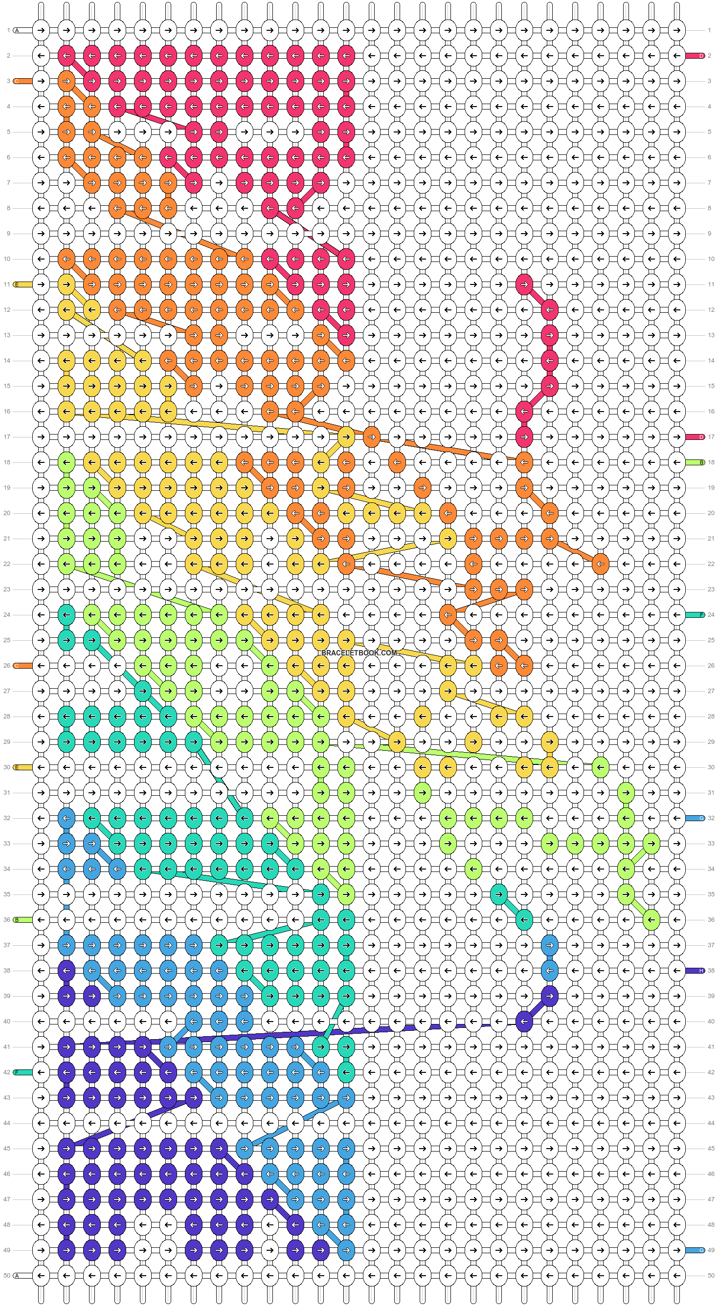 Alpha pattern #178602 variation #369318 pattern