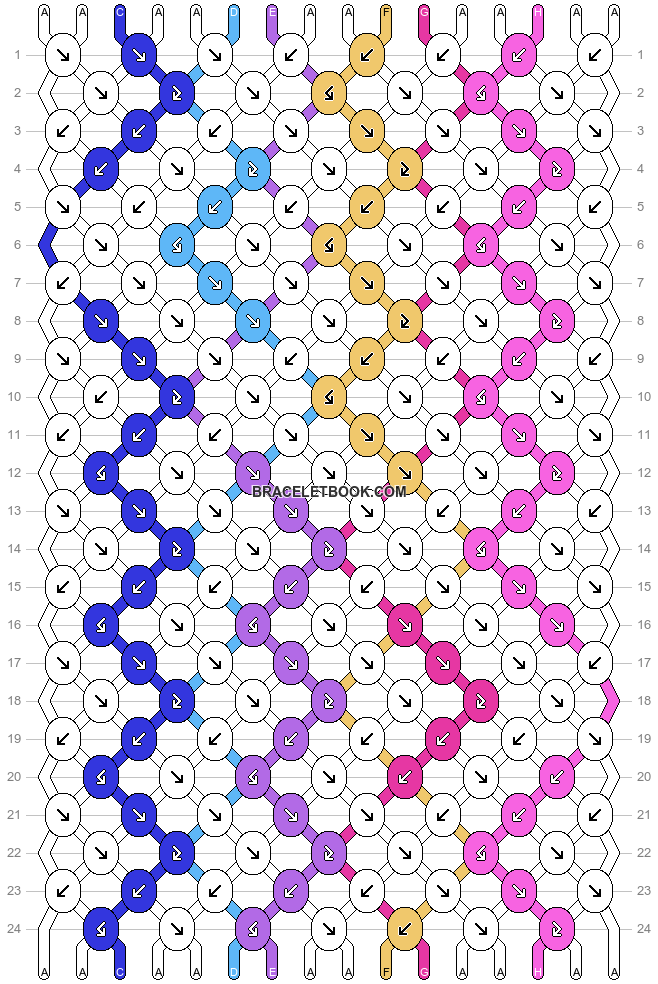 Normal pattern #8995 variation #369320 pattern
