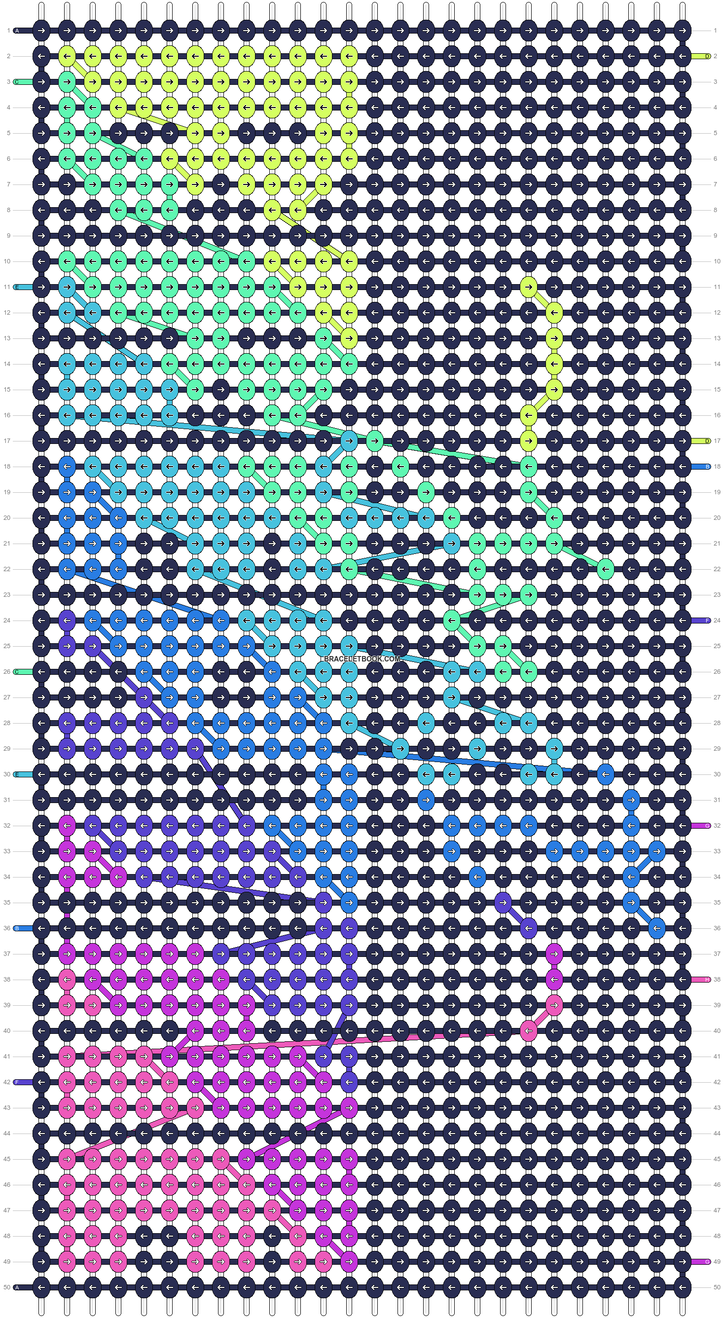 Alpha pattern #178602 variation #369322 pattern
