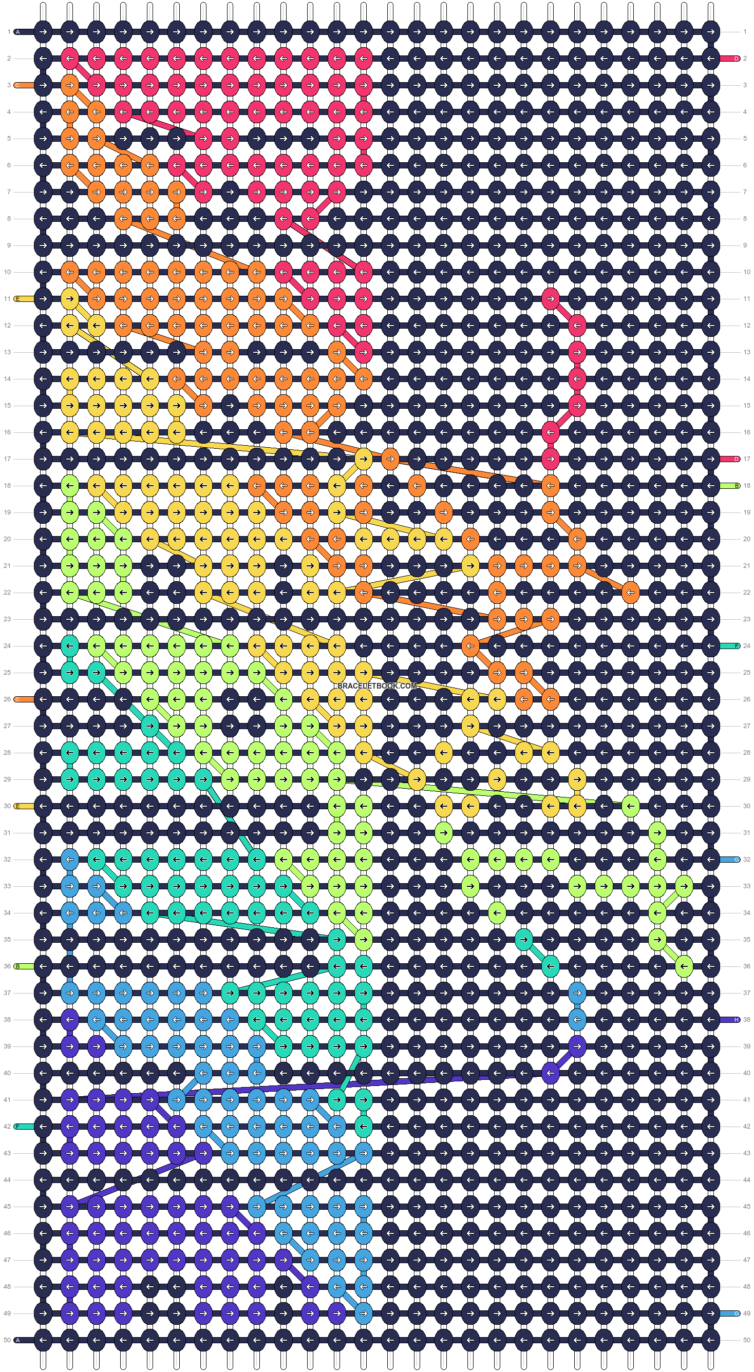 Alpha pattern #178602 variation #369323 pattern
