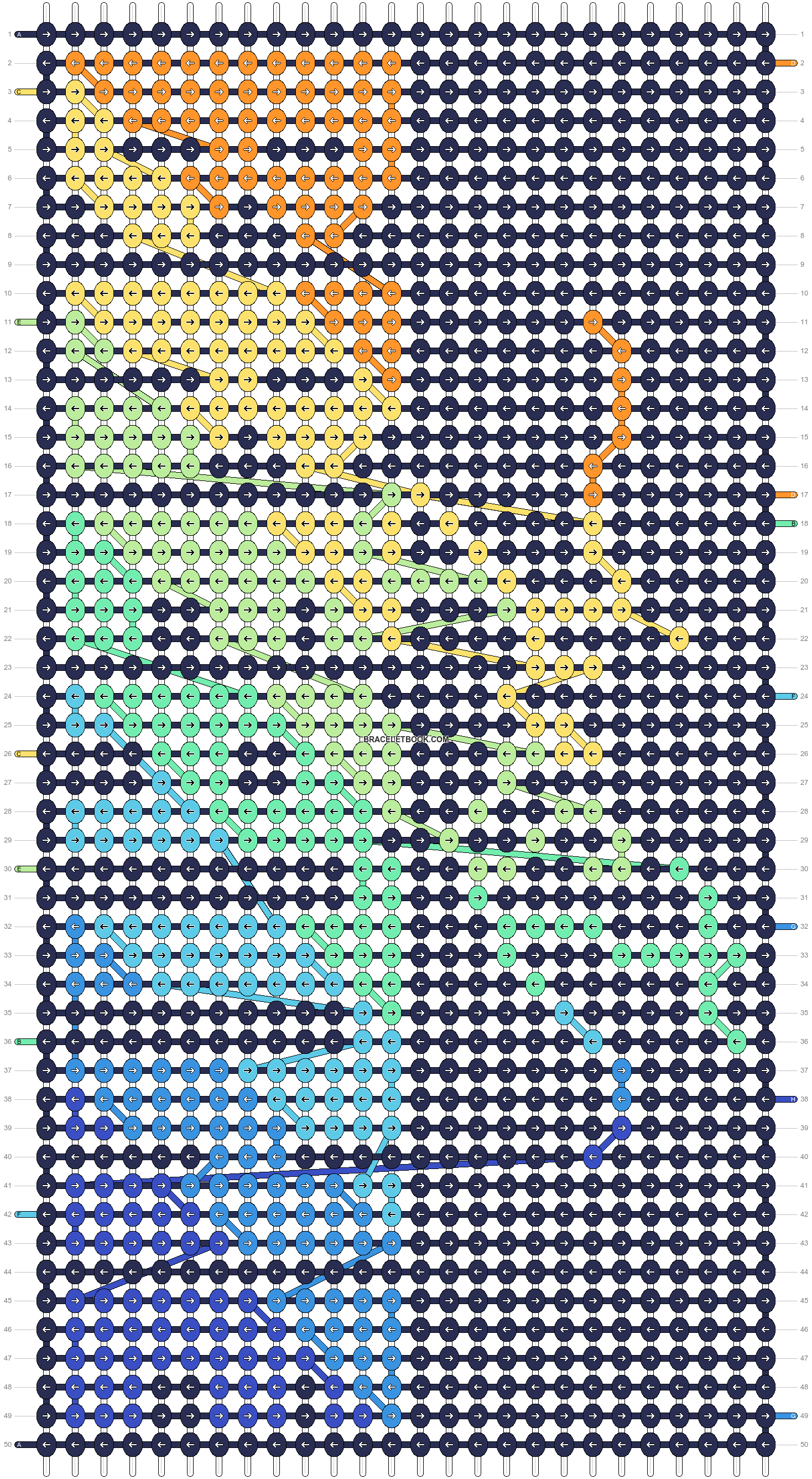 Alpha pattern #178602 variation #369324 pattern