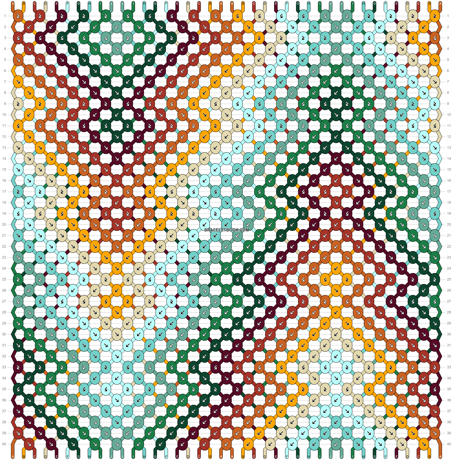 Normal pattern #57376 variation #369332 pattern
