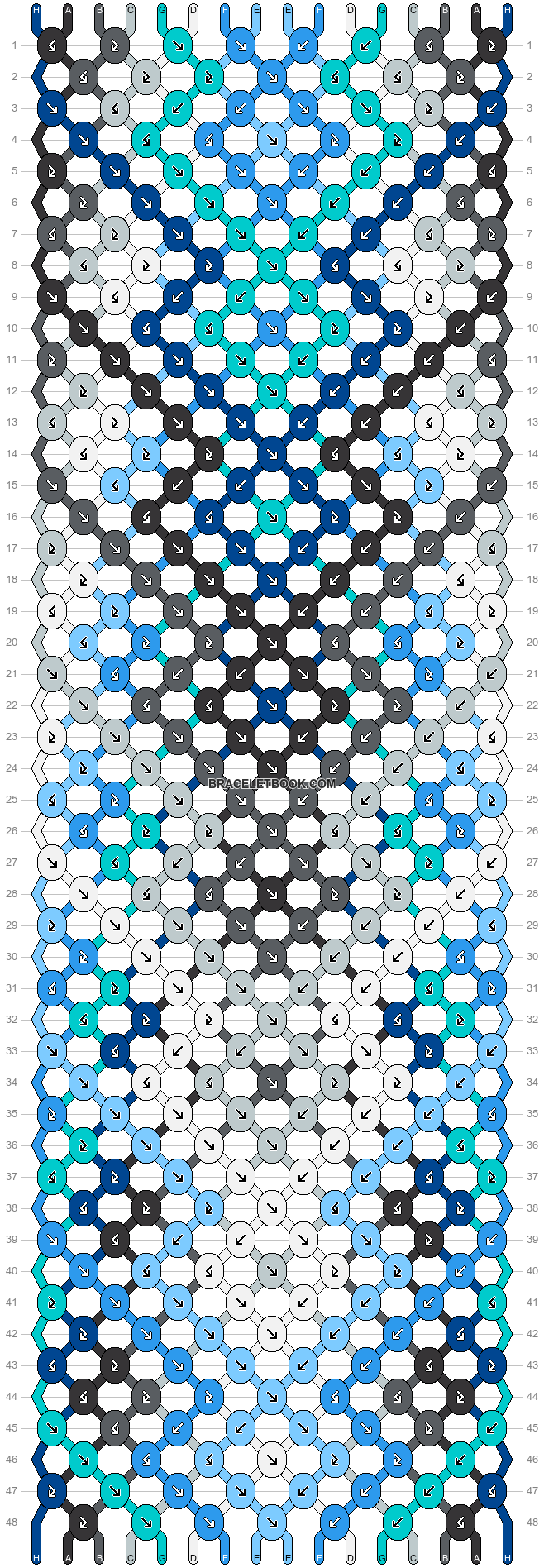 Normal pattern #127043 variation #369337 pattern