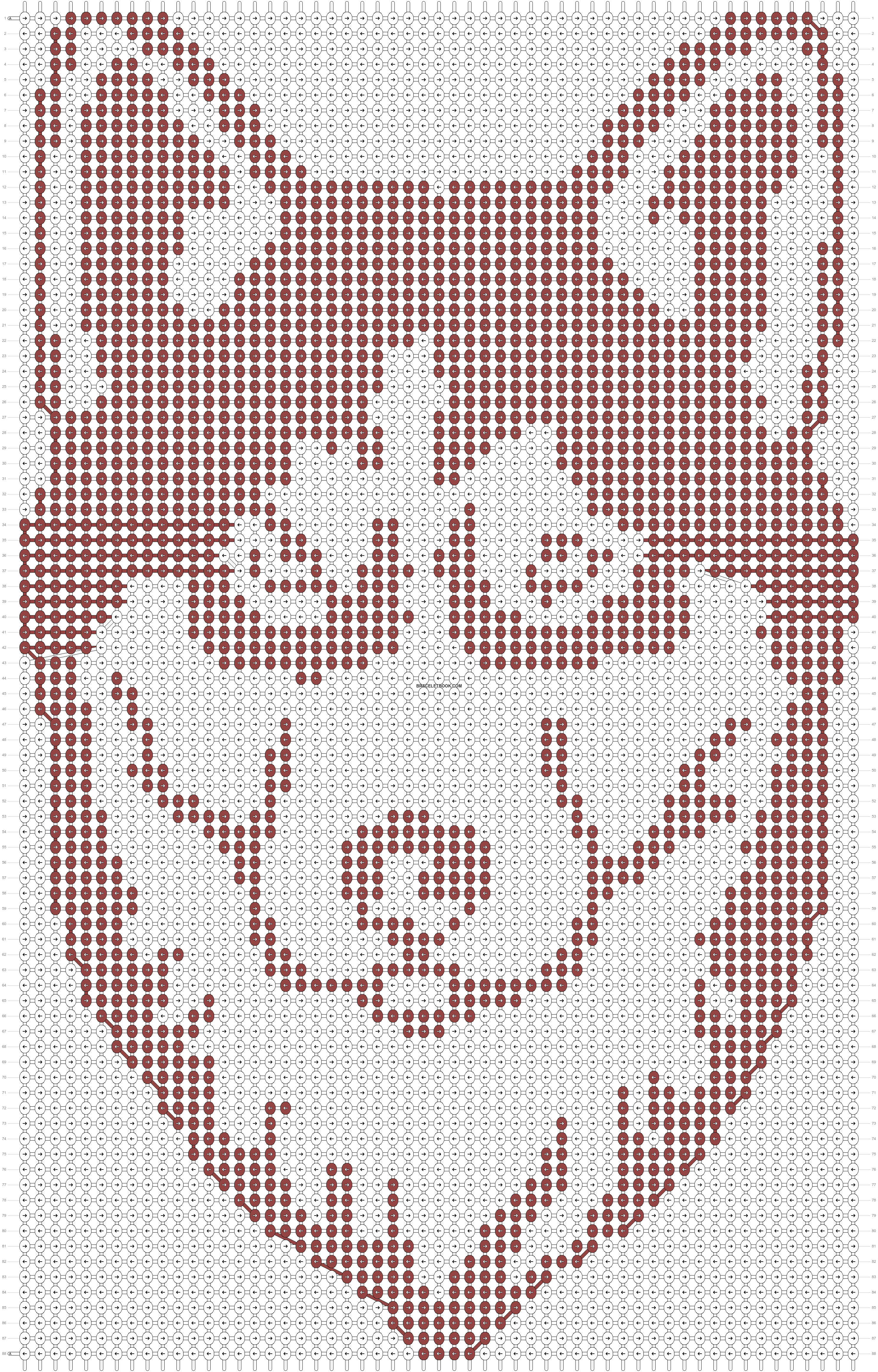 Alpha pattern #123869 variation #369349 pattern