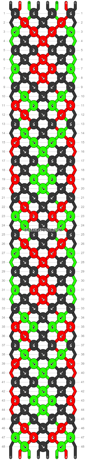 Normal pattern #177697 variation #369357 pattern