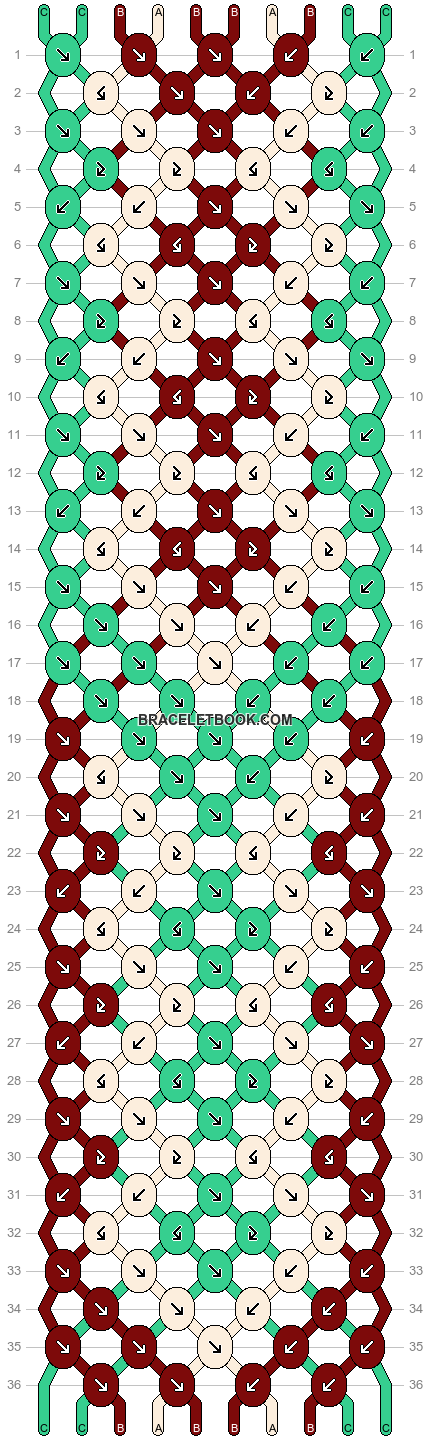 Normal pattern #171818 variation #369360 pattern