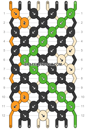Normal pattern #70874 variation #369365 pattern