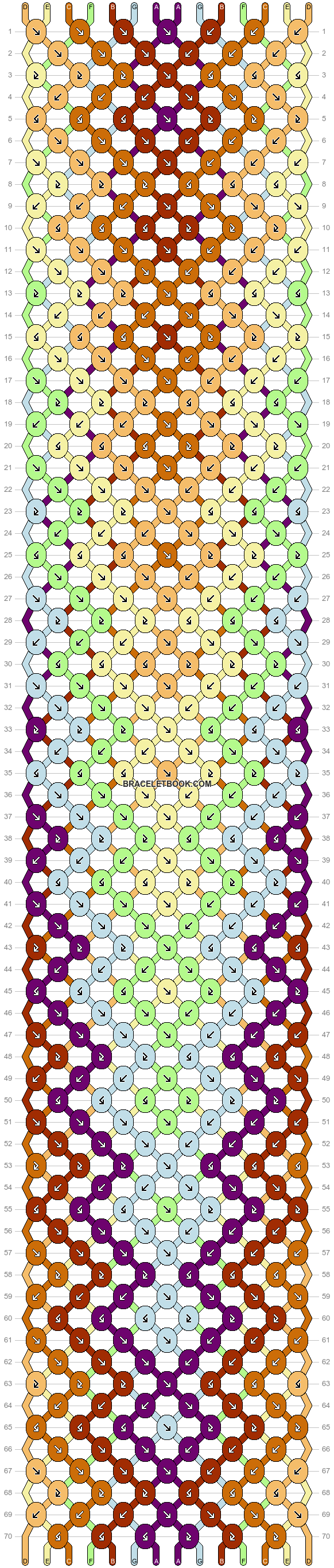 Normal pattern #24805 variation #369366 pattern