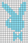 Alpha pattern #154165 variation #369367
