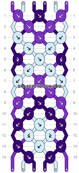 Normal pattern #100850 variation #369372 pattern